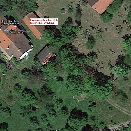 Hlinne V Orlickych Horach Dobre Экстерьер фото